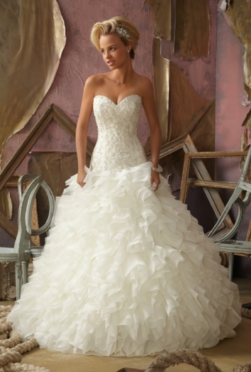 abito da sposa 1